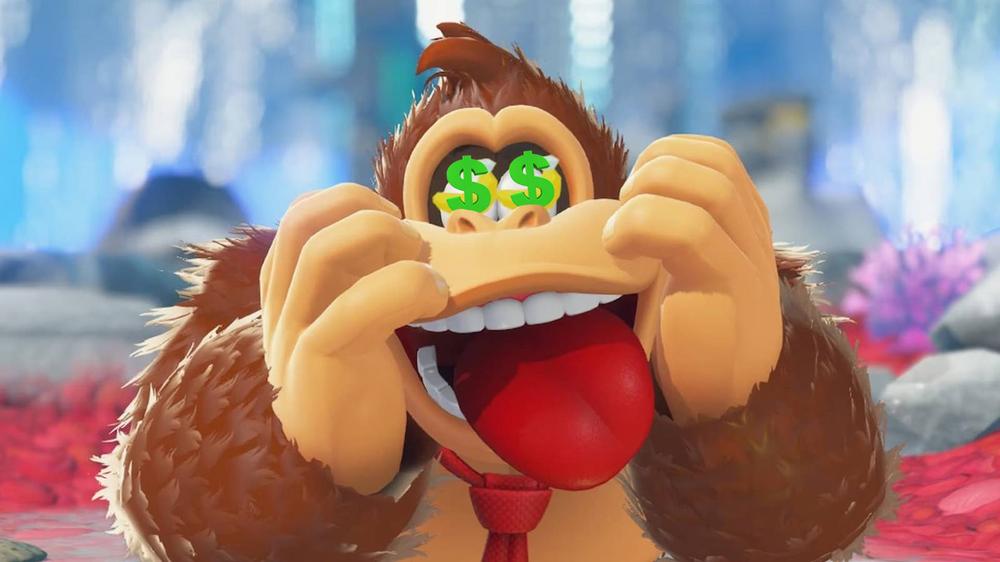 The Best Deals Today: Donkey Kong Bananza, Zojirushi Rice Cooker, Ghost of Yotei, and More