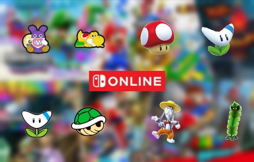 Ecco le icone di diversi software ottenibili giocando da poter usare come foto profilo su Nintendo Switch e Nintendo Switch 2 ottenibili su My Nintendo (settimana del 29/07/25)!
