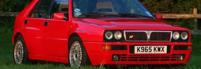 Ufficiale: torna la Lancia Delta HF Integrale