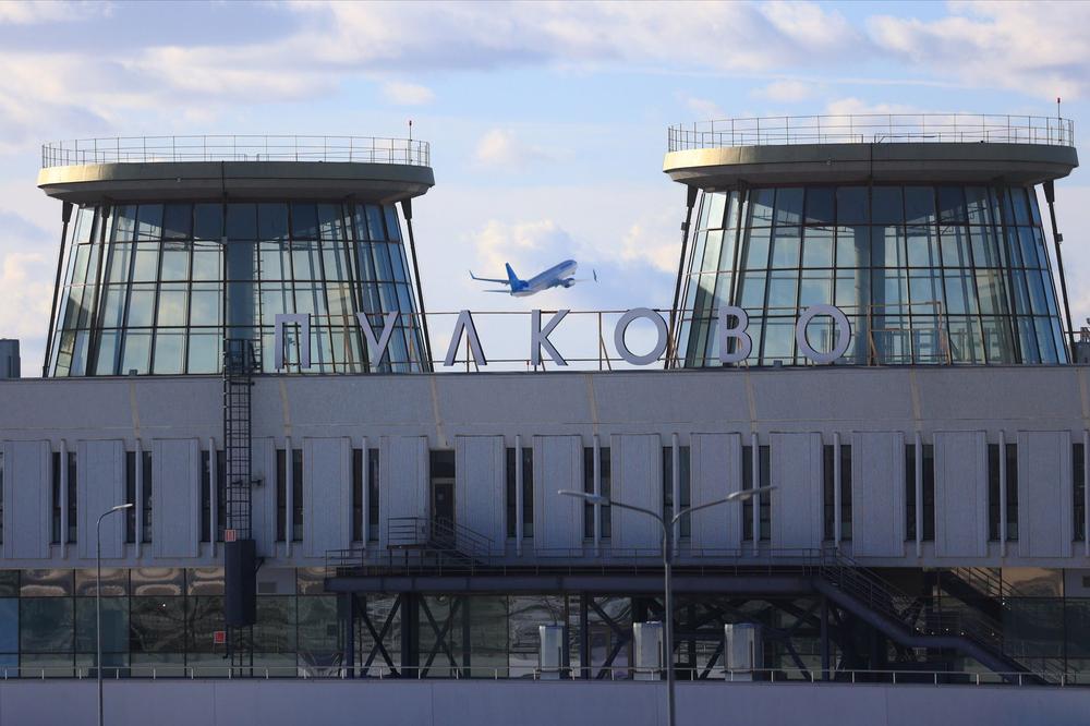 Ukrainian drone attack forces Russian commercial plane to divert to Estonia, passengers forbidden from disembarking
