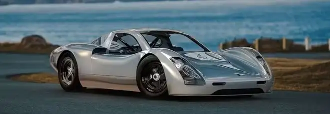 Shoreline Bespoke LM Coupé, la sportiva per riscoprire il piacere di guida