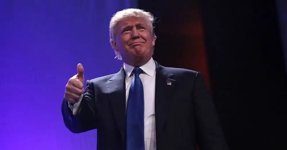 Trump: “Soddisfatto del mio viaggio in America Saudita”