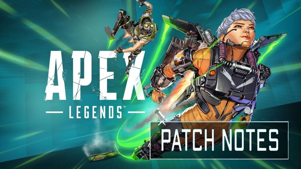 Apex Legends Season 27 early patch notes: Movement updates, Olympus rework, Legend buffs & nerfs