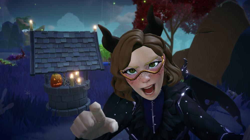 How to complete Disney Dreamlight Valley Haunted Well puzzle