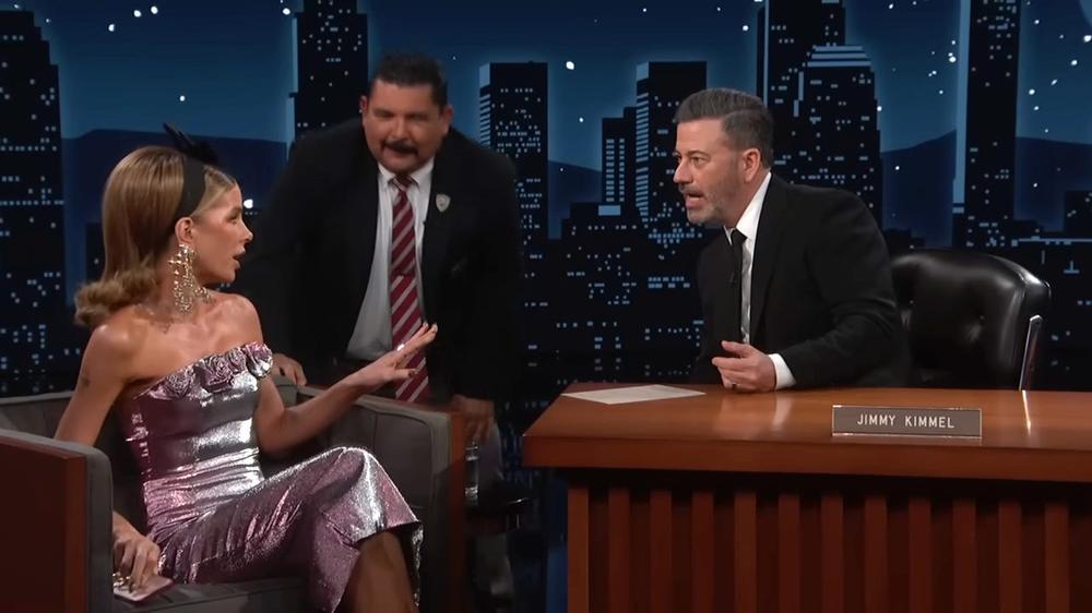 In The Most Extraordinary Celebrity Interview I've Seen This Year, Underworld Star Kate Beckinsale Says Her Daughter's Boyfriend Has Laid Two Eggs