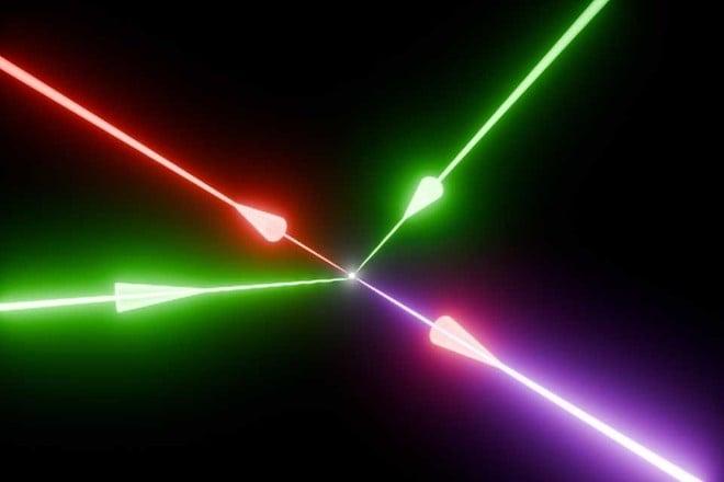 Luce dal vuoto: la fisica che apre le porte a un nuovo universo