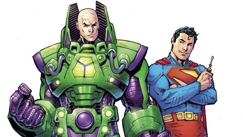 James Gunn Calls Peacemaker Season 2 the Man of Tomorrow 'Prequel,' Says It 'Directly' Leads Into the 2027 Movie