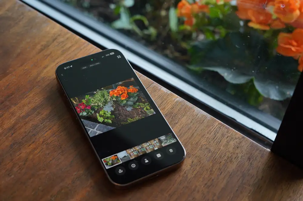 Adobe’s new camera app is making me rethink phone photography