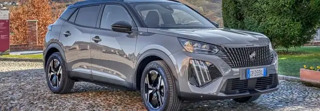 Offerta Peugeot 2008: benzina, ibrida o elettrica. Scegli quella che vuoi, la rata è la stessa