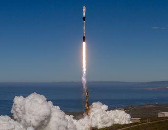 Si allarga la costellazione italiana IRIDE: lanciati i satelliti Eaglet II