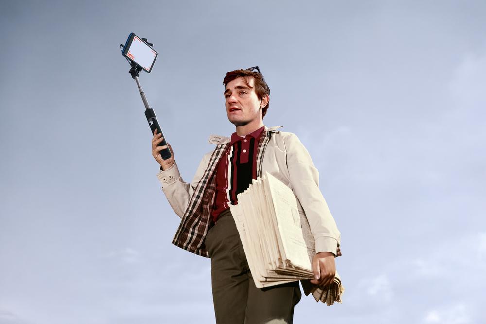 The rise of the slopagandist