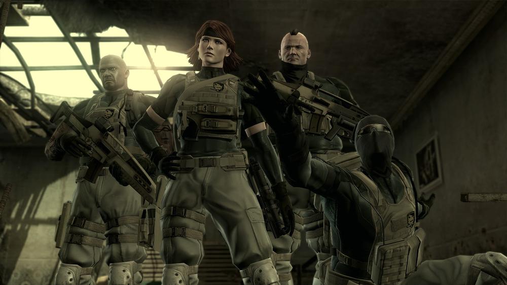 Konami Confirms Metal Gear Solid: Master Collection Vol. 2 Won't Have MGS4's Metal Gear Online, But Peace Walker Multiplayer Will Return