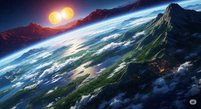 Una super-Terra abitabile a un passo da noi: la scoperta di L 98-59 f