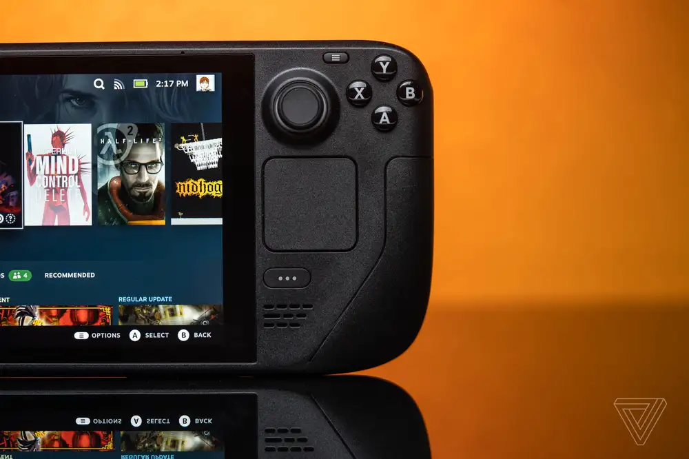 Valve’s huge Steam Deck update is now ready for everyone, including rival AMD handhelds