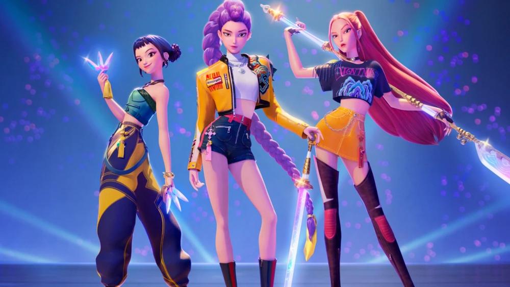 K-Pop Demon Hunters is on course to break another Netflix record