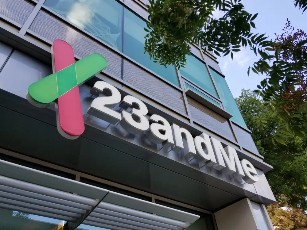 23andMe says 15% of customers asked to delete their genetic data since bankruptcy