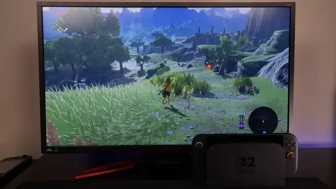 Nintendo Switch 2 e la retrocompatibilità: molti titoli sbloccano gratis i 60 fps