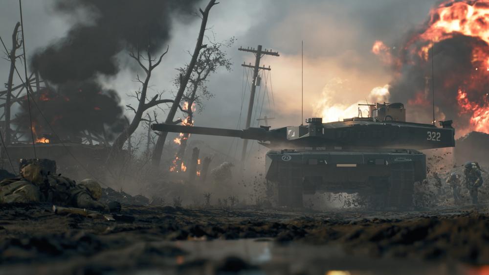 Battlefield 6 fans concerned with map size have nothing to worry about