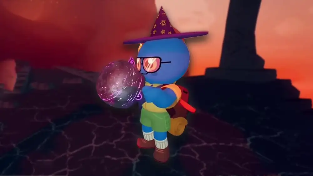 How to use a Cursed Skull in Peak