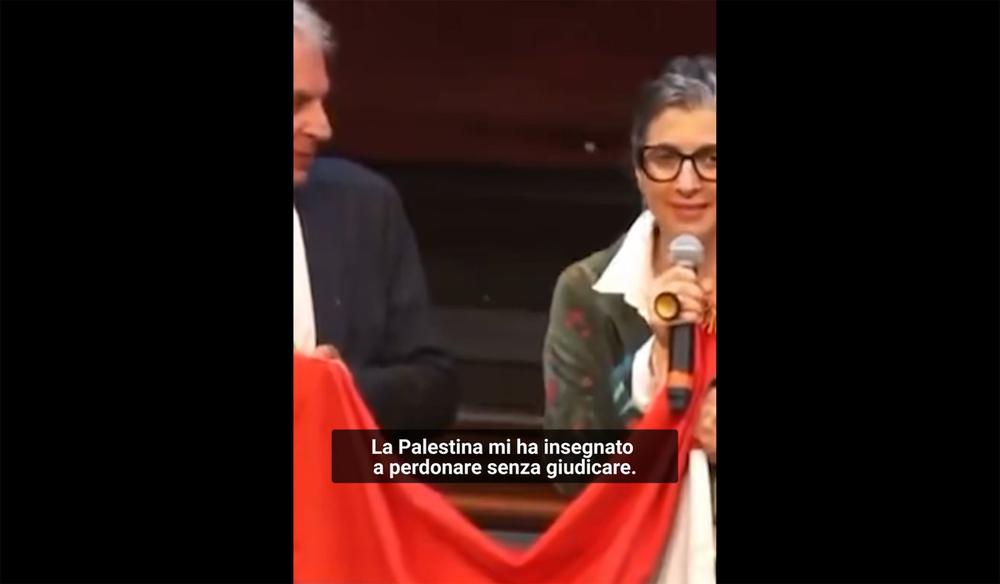 Francesca Albanese esagera con i perdoni e fonda una sua chiesa