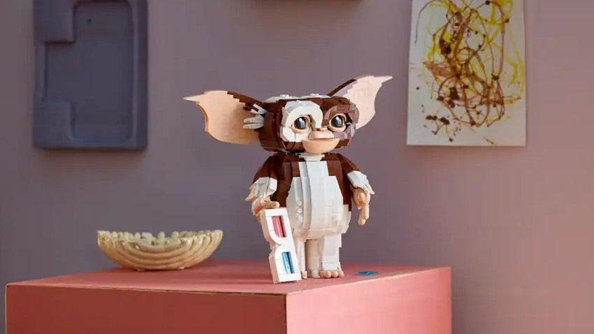 The Adorable LEGO Gremlins: Gizmo Set Is Now Available to Preorder