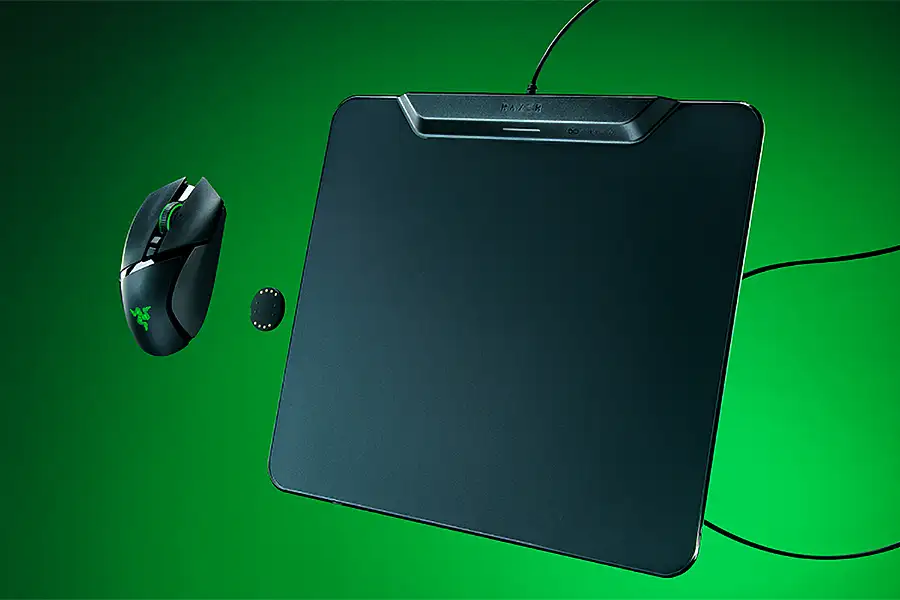 Razer’s wirelessly charging mouse pad now supports more mice