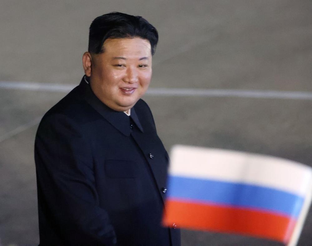 North Korea halves shell shipments to Russia as its own stockpiles run low, Ukraine's intelligence says