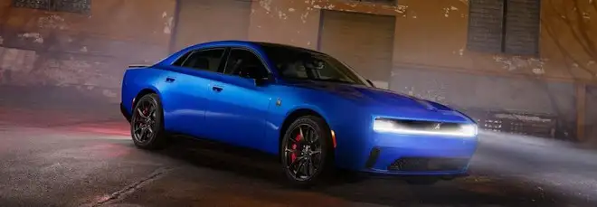 Dodge Charger berlina spoilera la nuova Alfa Romeo Giulia?