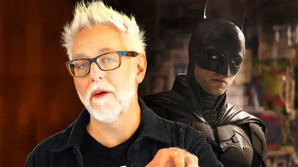 James Gunn gets “irritated” by fans complaining about The Batman 2