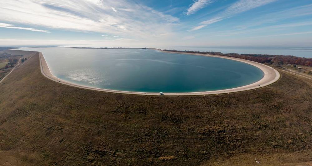 Google inks $3B deal to buy hydropower from Brookfield