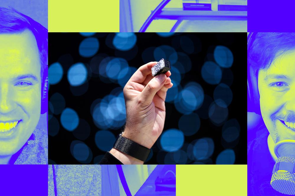 How Lego’s Smart Brick works