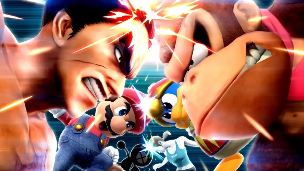 Leaks reveal a new Smash Bros game is coming – but it may take several years