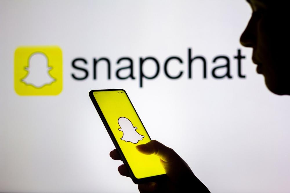 Snapchat’s new Lens lets you create AI images using text prompts