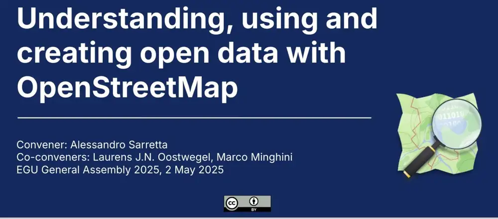 Today at #EGU25 in #Vienna join us at the short #course: