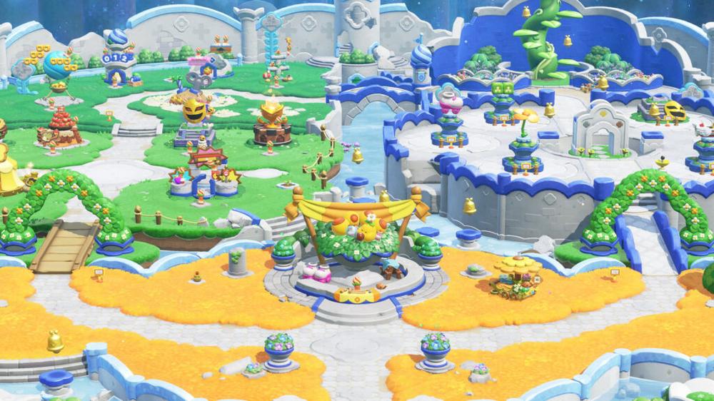 Super Mario Bros. Wonder, annunciata la versione Nintendo Switch 2 con alcune novità