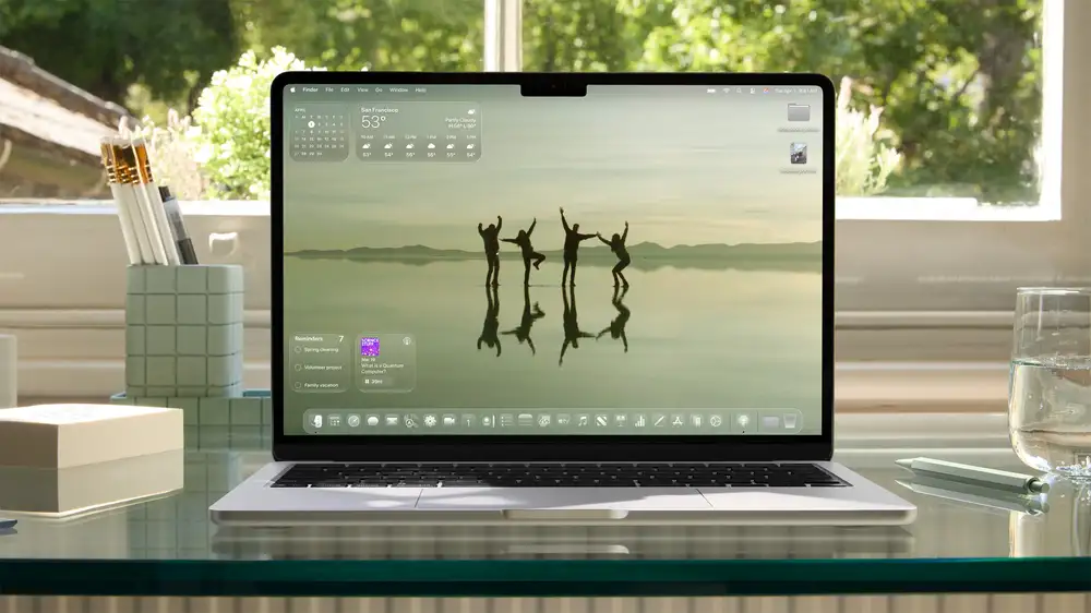 Hands on with macOS Tahoe 26: Liquid Glass, new theme options, and Spotlight
