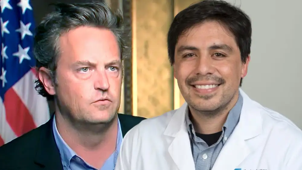 Who is Dr. Salvador Plasencia? Matthew Perry’s doctor to plead guilty in case