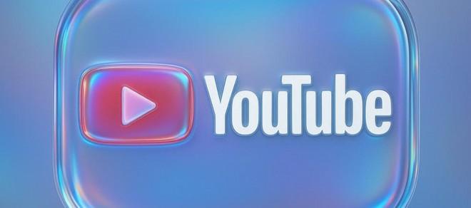 La nuova interfaccia di YouTube web ricorda il design Liquid Glass di Apple