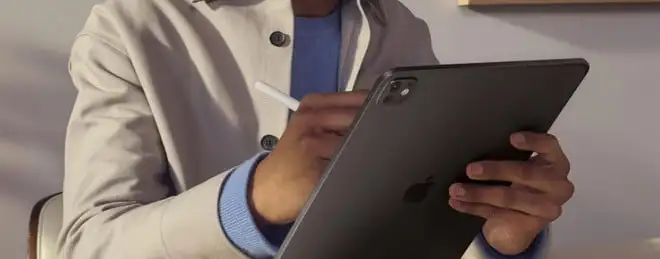 iPad Pro 13 pollici con M4: il modello da 256GB in sconto al minimo storico Amazon