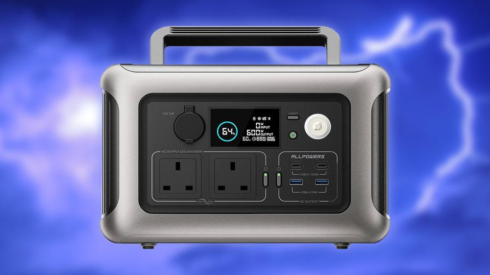 AliExpress Has the Best Black Friday Power Station Deals So Far From Ecoflow, Bluetti, and Allpowers