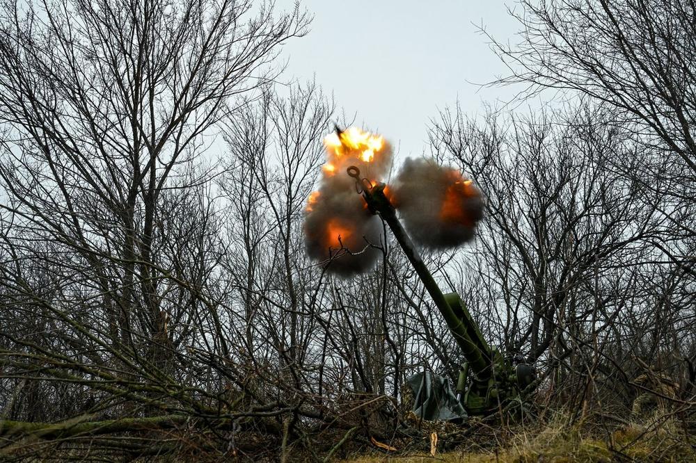 General Staff: Russia has lost 1,119,390 troops in Ukraine since Feb. 24, 2022