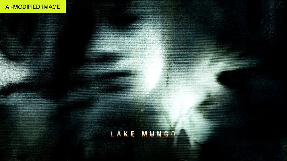 You need to watch the found footage classic, Lake Mungo