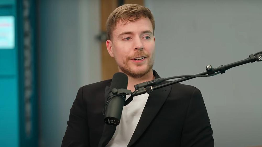 MrBeast reveals whopping sum he spends on security each month