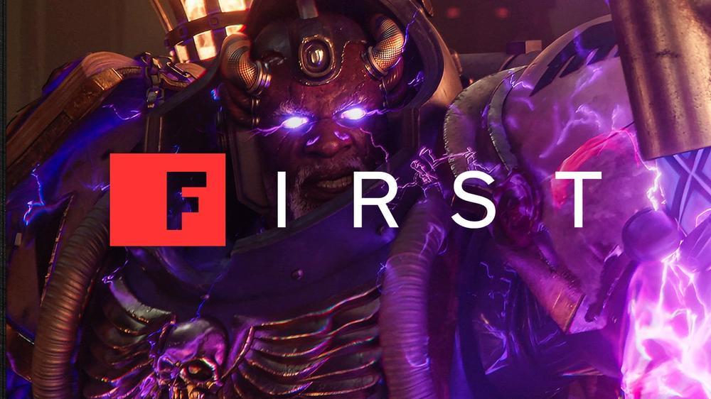 Warhammer 40K: Dawn of War 4 – Hands-On Deep Dive with the Ork Faction – IGN First