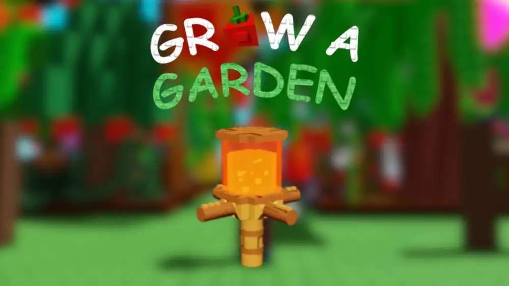 How to get Grow a Garden Honey Sprinklers & what do they do?