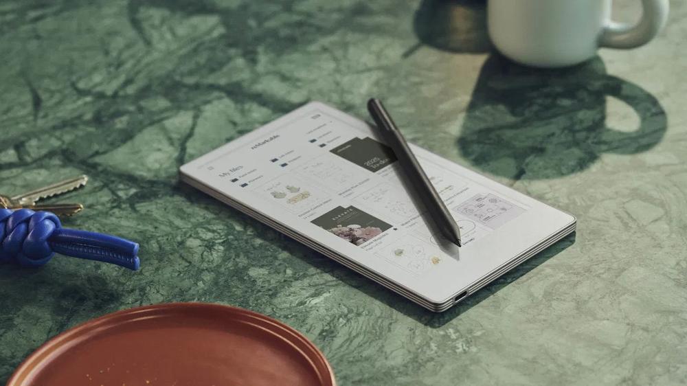 One of the Best Digital Notebooks Just Got Smaller