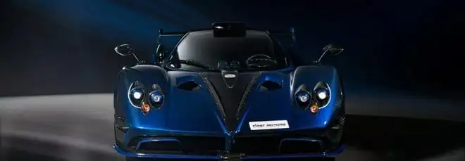 Pagani Zonda Mileson: esemplare unico da oltre 10 milioni di dollari