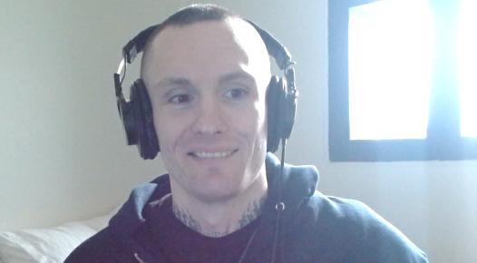 Preston Thorpe is a software engineer at a San Fransisco startup. He’s also serving his eleventh year in prison.