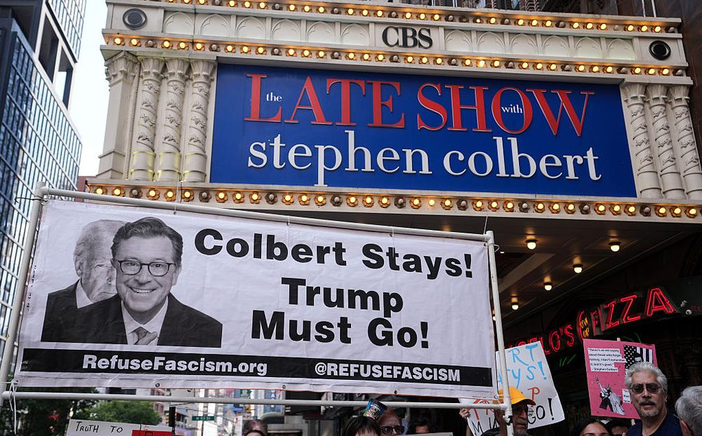 Skydance deal allows Trump’s FCC to “censor speech” and “silence dissent” on CBS