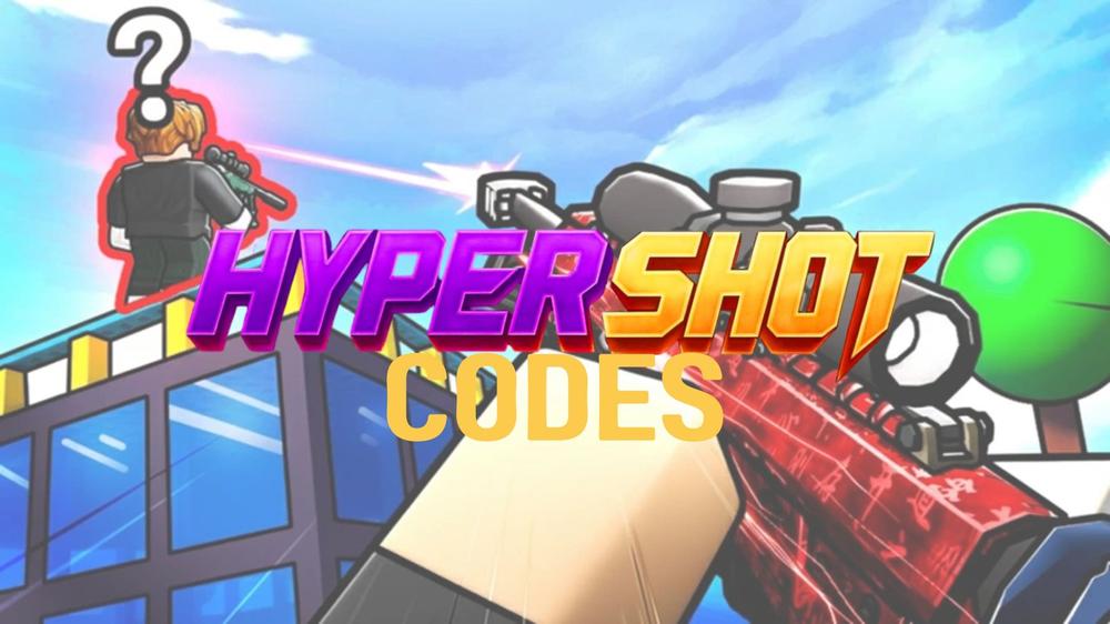 Hypershot codes (January 2026)